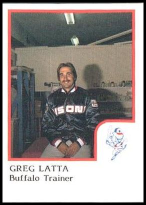 15 Greg Latta